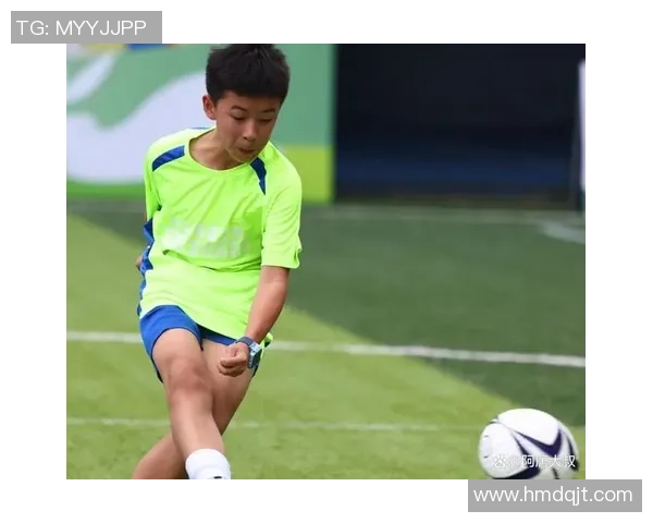 小孩梦想成真：如何培养未来的足球明星之路