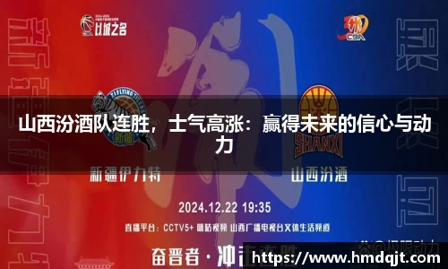山西汾酒队连胜，士气高涨：赢得未来的信心与动力