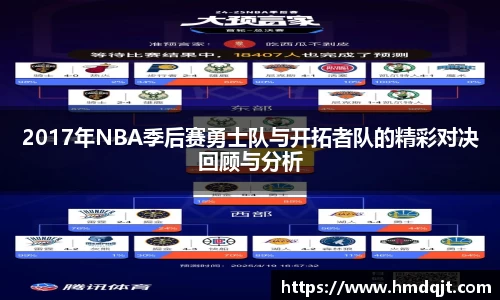 2017年NBA季后赛勇士队与开拓者队的精彩对决回顾与分析